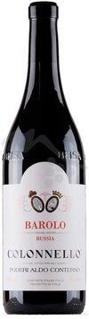 Вино Aldo Conterno Barolo Colonnello 2019 червоне сухе 0.75 л (BWR9166) 1248953 фото