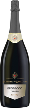 Ігристе вино Maschio dei Cavalieri Prosecco Extra Dry DOC Spumante сухе біле 12 % 1.5 л (VTS2605740) 1225340 фото