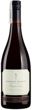 Вино Craggy Range Te Muna Pinot Noir 2021 червоне сухе 13% 0.75 л (BWR9310) 1232338 фото