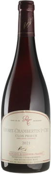 Вино Domaine Rossignol Trapet Gevrey-Chambertin 1er Cru Clos Prieur 2021 красное сухое 0.75 л (BWR9295) 1239036 фото