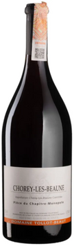Вино Domaine Tollot-Beaut Chorey-Les-Beaune Piece du Chapitre-Monopole 2021 червоне сухе 0.75 л (BWR7272) 1244097 фото