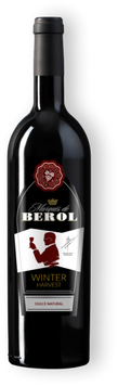 Вино MARQU&Eacute;S DE BEROL Winter Harvest 2017 красн сухий, 0,5 л, 14,0% (PLK8437010839450) 797804 фото