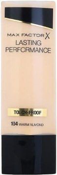 Max Factor Lasting Performance Ireland Тональный крем №104 Warm Almond 35 ml 1191261 фото