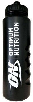 Бутылка Optimum Nutrition Squeezebottle ON 1L Black 872953 фото