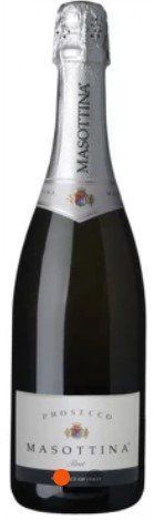 Ігристе вино Masottina Prosecco Treviso Brut біле брют 11% 0.75 л (AS8000018978111) 1218004 фото