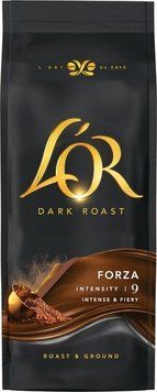 Кофе молотый L'OR Forza 250 г (8711000867297) 1367583 фото
