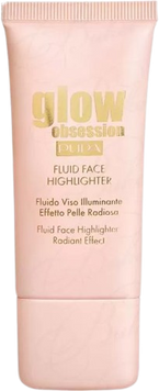 Pupa Glow Obsession 002 Amber Хайлайтер для лица 30 ml 1238403 фото