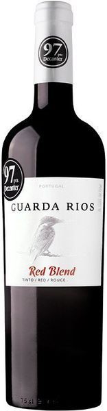 Вино Monte da Ravasqueira Vinho Guarda Rios Blend, червоне, сухе, 0.75л 13.5% (WHS5602182314132) 1214886 фото