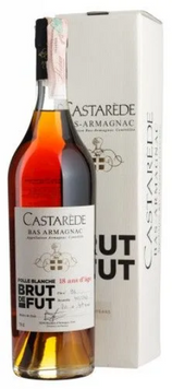 Арманіяк Armagnac Castarede Brut de Fut 18ans 0.7 (BWR7357) 1201200 фото