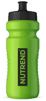 Бутылка Nutrend Sports Bottle 2022 600 ml green 1101964 фото