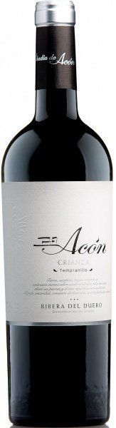 Вино Acon Crianza червоне сухе 0.75 л (VTS3118220) 904649 фото