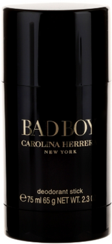Парфумований дезодорант Carolina Herrera Bad Boy 75 ml 725842 фото
