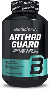 BioTechUSA Arthro Guard 120 tabs 382518 фото