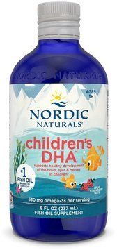 Nordic Naturals Children's DHA - 237 ml 1453357 фото