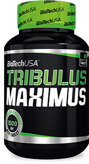 BioTechUSA Tribulus Maximus 90 таблеток (Биотеч Трибулус) 386794 фото