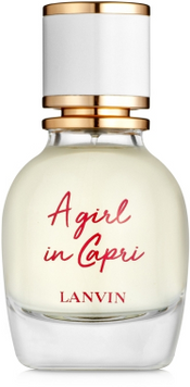 Туалетна вода Lanvin A Girl In Capri 90 ml Тестер 705193 фото