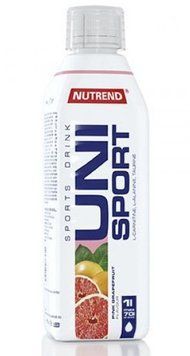 Ізотонік Nutrend UniSport Zero 1000мл Pink Grapefruit 914161 фото