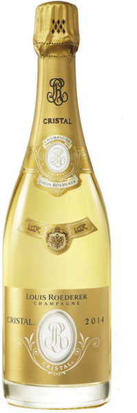 Шампанське Louis Roederer Cristal Vintage 2014 біле брют 0.75 (VTS1003147) 1063986 фото Шампанське Louis Roederer Cristal Vintage 2014 біле брют 0.75 (VTS1003147) 1063986 фото