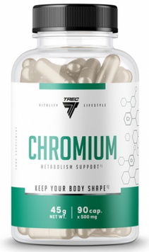 Trec Nutrition Chromium 90 caps / 90 servings 1084670 фото
