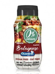 Соус Quamtrax Sauce 330 ml Bolognese 937611 фото