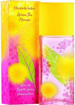 Туалетна вода Elizabeth Arden Green Tea Mimosa 100 ml 645125 фото