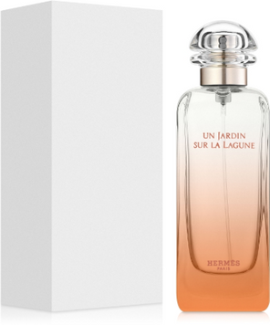 Туалетная вода Hermes Un Jardin Sur La Laguna 100 ml Тестер 725995 фото