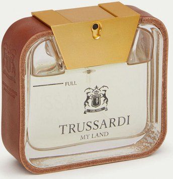 Trussardi My Land Туалетна вода для чоловіків 50 ml 690309 фото