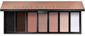 Pupa Make Up Stories Compact Matt Attitude №003 Палетка для век 13.3 g 1238453 фото