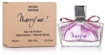 Парфумована вода Lanvin Marry Me 75ml Тестер 1063065 фото
