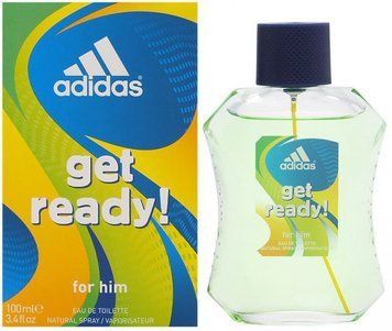 Туалетна вода Adidas Get Ready 100ml 1061451 фото