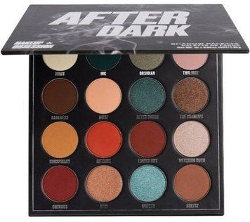 Makeup Revolution Obsession After Dark Shadow Palette Тіні для повік Палетка 16 кольорів 20,8 g 1084110 фото