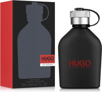 Туалетная вода Hugo Boss Hugo Boss Just Different 125 ml 712727 фото