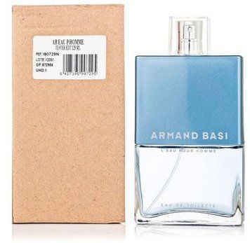 Туалетна вода Armand Basi L`eau Pour Homme125ml Тестер 1061452 фото