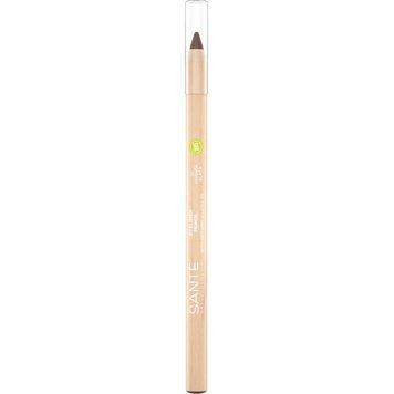 Sante Eyeliner Pencil Карандаш для глаз №02 Глубокий коричневый Deep Brown 1.14g 895646 фото