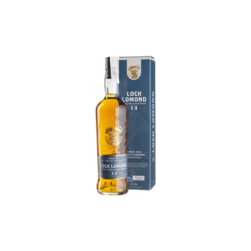 Віскі Loch Lomond Loch Lomond 14yo, gift box (0,7 л.) (BW93477) 779262 фото