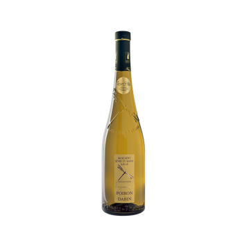 Вино Poiron Dabin Muscadet Sevre et Maine Sur Lie Vieilles Vignes, 2016 (0,75 л) (BW33117) 436897 фото