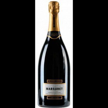 Ігристе вино Marsuret Valdobbiadene Prosecco Superiore DOCG "San Boldo" Brut біле брют 3 л (WHS8052439180510) 1251241 фото