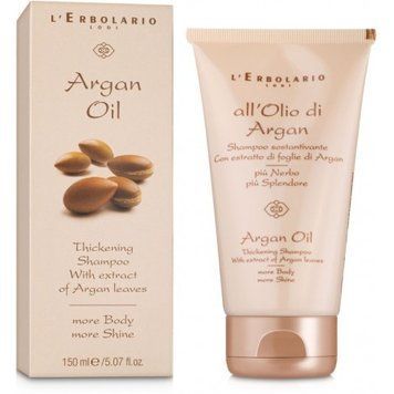 L'Erbolario Shampoo All'Olio Di Argan Шампунь 150 ml 886405 фото