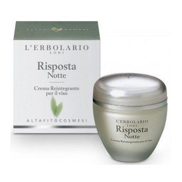 L'Erbolario Crema Risposta Notte Крем для лица 50 ml 886530 фото