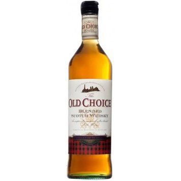 Виски Dilmoor Old Choice, 1л 40% (ALR5302) 1192796 фото