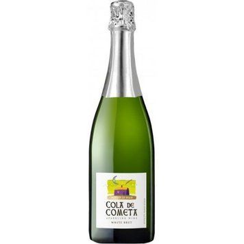 Ігристе вино Cola de Cometa, біле брют, 0.75л 10.5% (DIS8410702061490) 1187126 фото