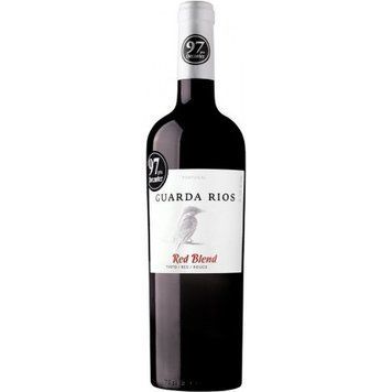 Вино Monte da Ravasqueira Vinho Guarda Rios Blend, червоне, сухе, 0.75л 13.5% (WHS5602182314132) 1214886 фото