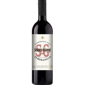 Вино Se&ntilde;orio de Segorbe Tempranillo сухе червоне 12% 0.75 л (WHS8410744011781) 1212316 фото