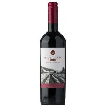 Вино El Descanso Varietals Cabernet Sauvignon красное сухое 0.75л (VTS3602560) 740658 фото