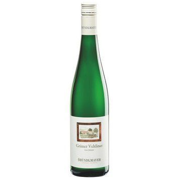 Вино Brundlmayer Gruner Veltliner Hauswein (0,75 л) (BW43345) 458237 фото
