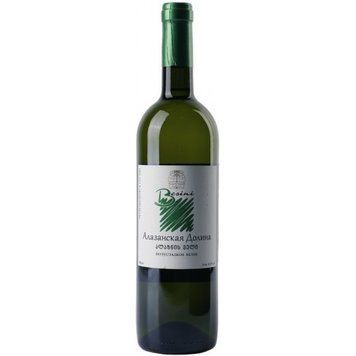 Вино Besini Alazani Valley White 0.75 л (Бесини Алазанская долина белое) 449810 фото