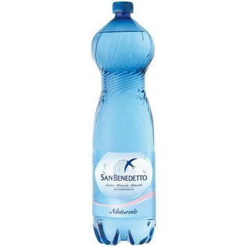 Упаковка воды минеральной San Benedetto без газа 6х1.5 л (8001620001899_6) 1328636 фото