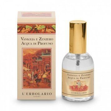 Парфуми L'Erbolario Vaniglia e Zenzero Ваніль та Імбир 50 ml 885748 фото