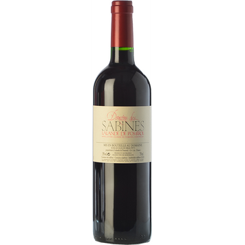 Вино Thunevin Domaine des Sabines, 2015 (0,75 л) 438507 фото