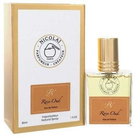Парфюмированная вода Nicolai Parfumeur Createur Rose Oud 30 ml 1240417 фото